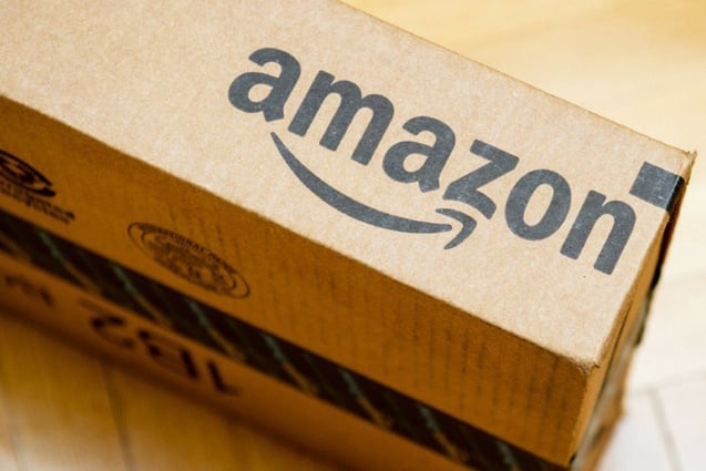 Que paqueteria usa on sale amazon