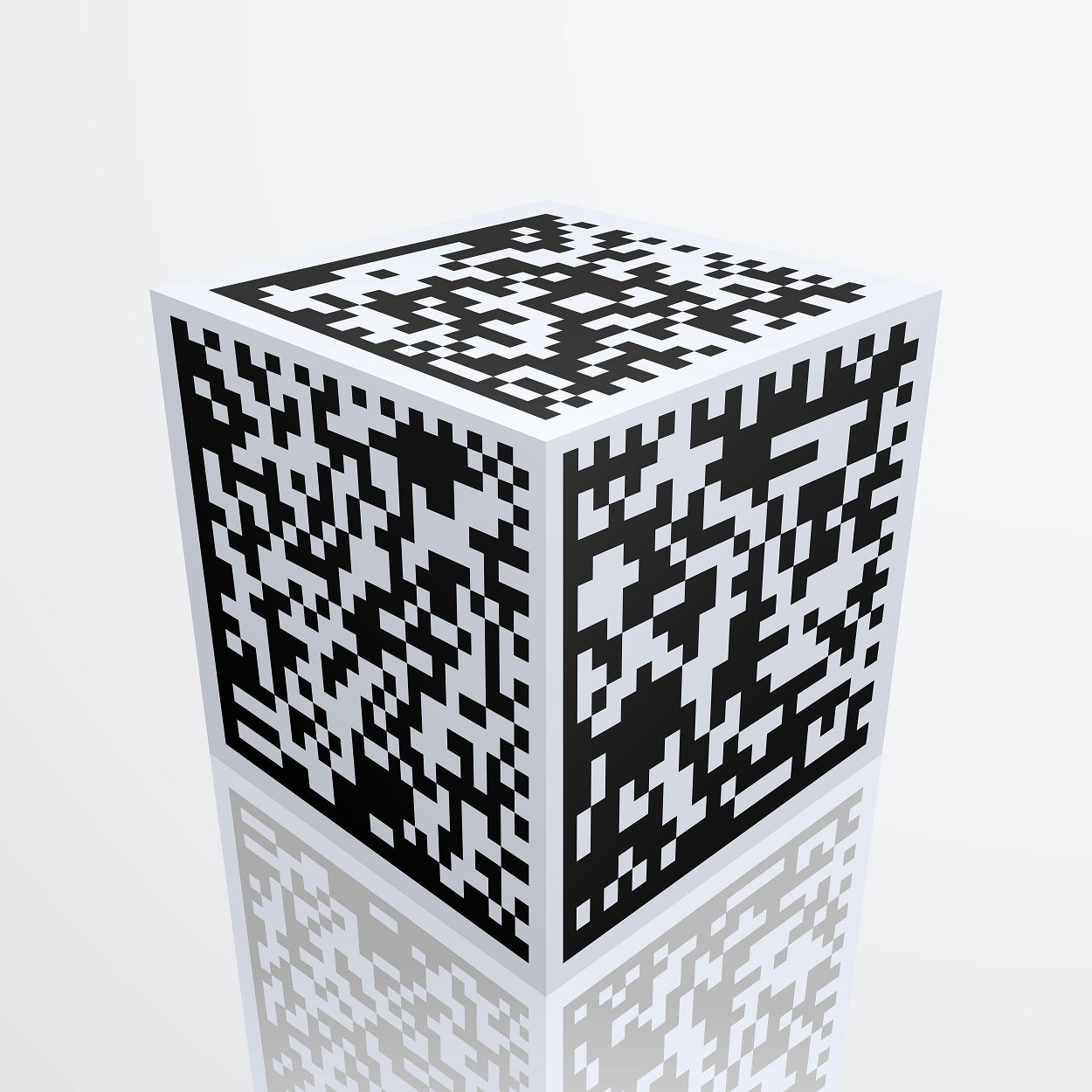 Data Matrix in the health sector