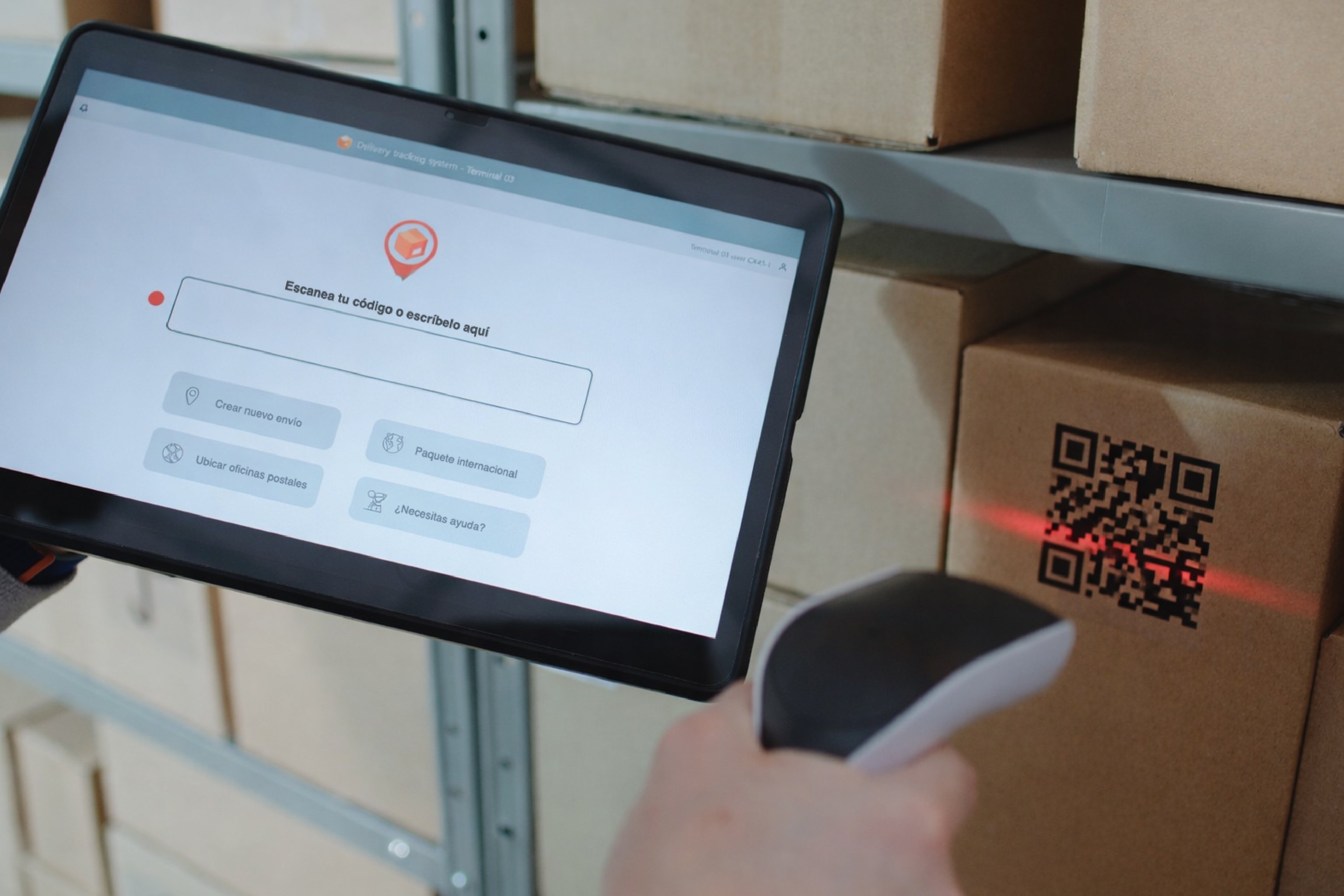 Sector minorista: cómo el Código de Barras 2D reduce mermas y mejora inventario