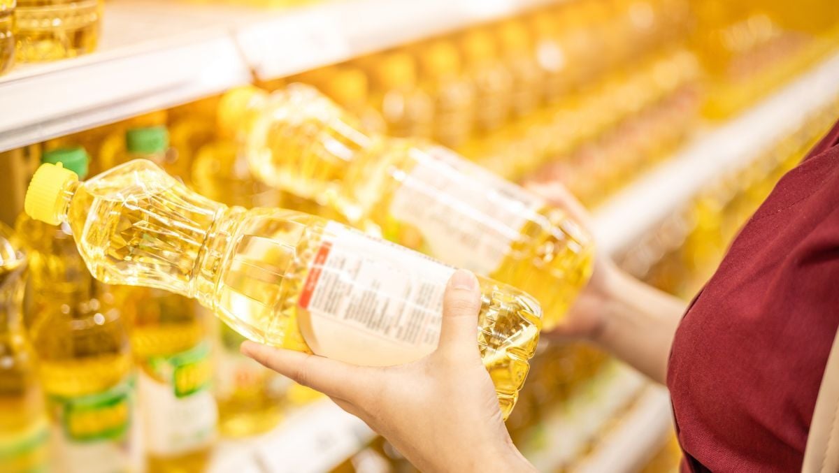 Generador de Etiquetas Nutrimentales GS1 México