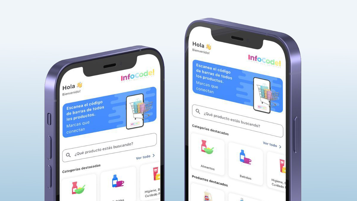 Infocode: más información de tu producto sin cambiar el empaque