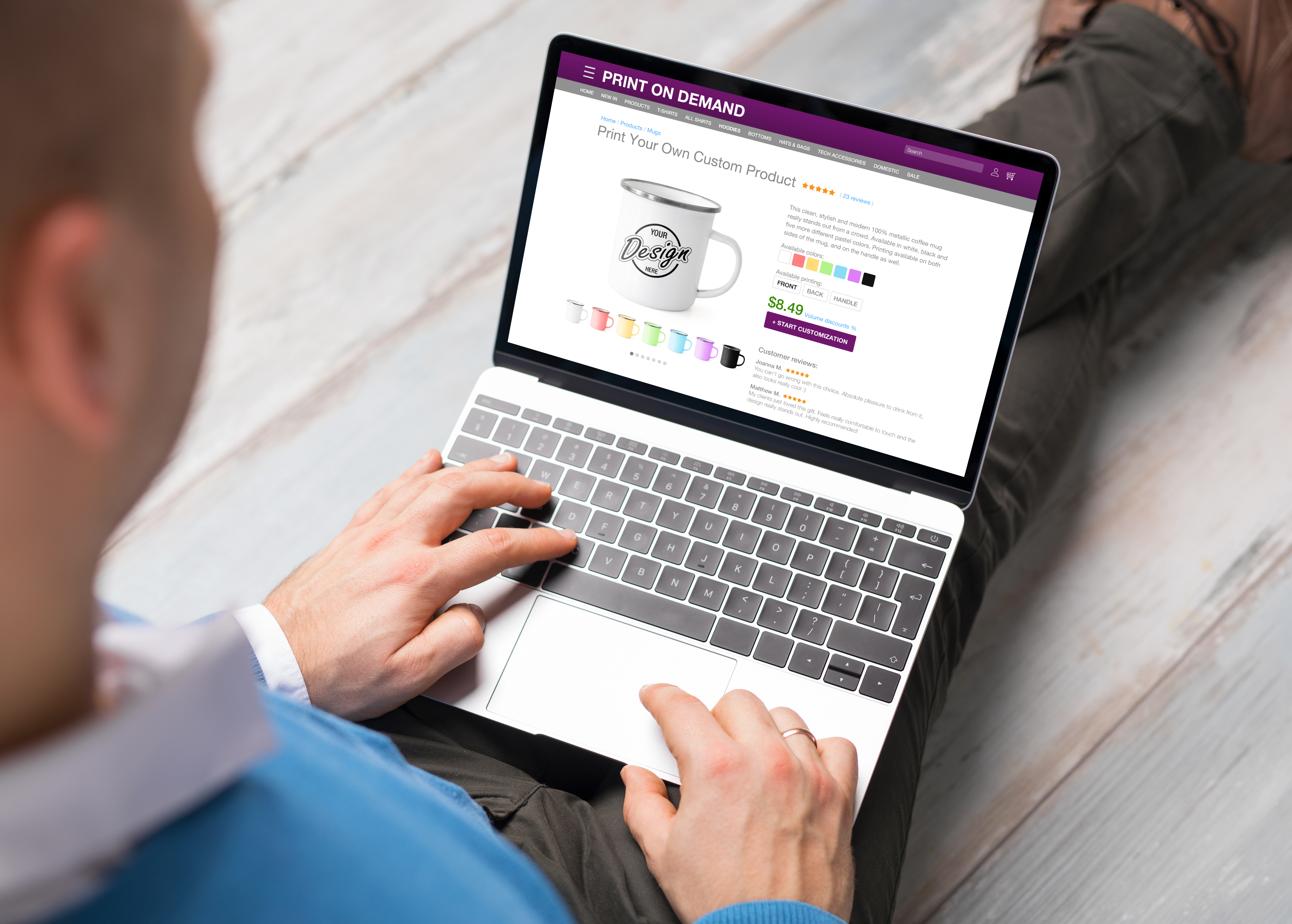 7 Pasos para hacer un catálogo digital de productos